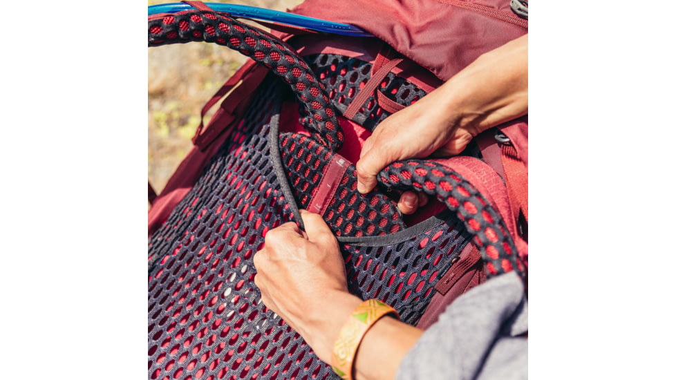 Gregory Kalmia 50 Pack - Womens, Bordeaux Red, Small/Medium, 136958-1126