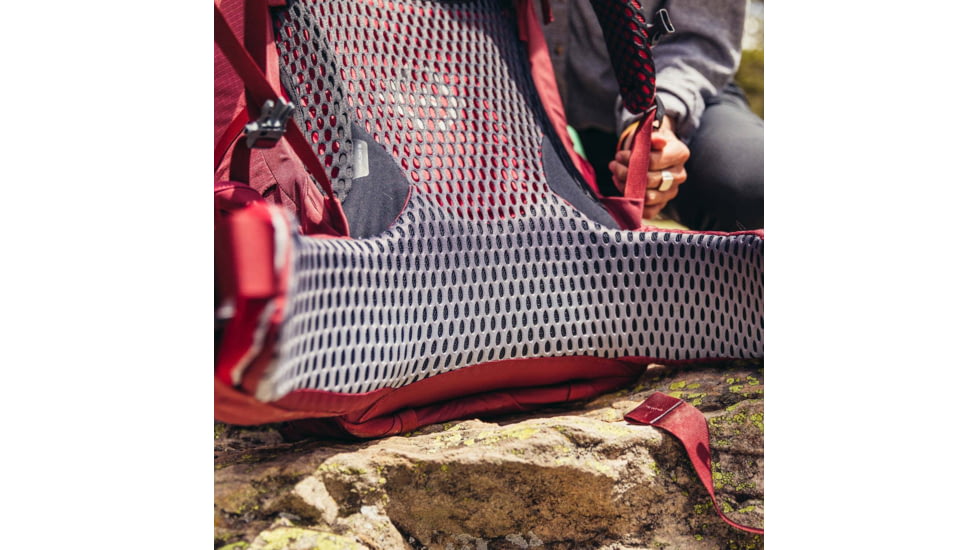 Gregory Kalmia 50 Pack - Womens, Bordeaux Red, Small/Medium, 136958-1126