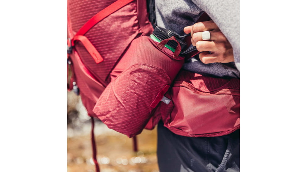 Gregory Kalmia 50 Pack - Womens, Bordeaux Red, Small/Medium, 136958-1126