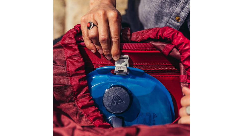 Gregory Kalmia 50 Pack - Womens, Bordeaux Red, Small/Medium, 136958-1126