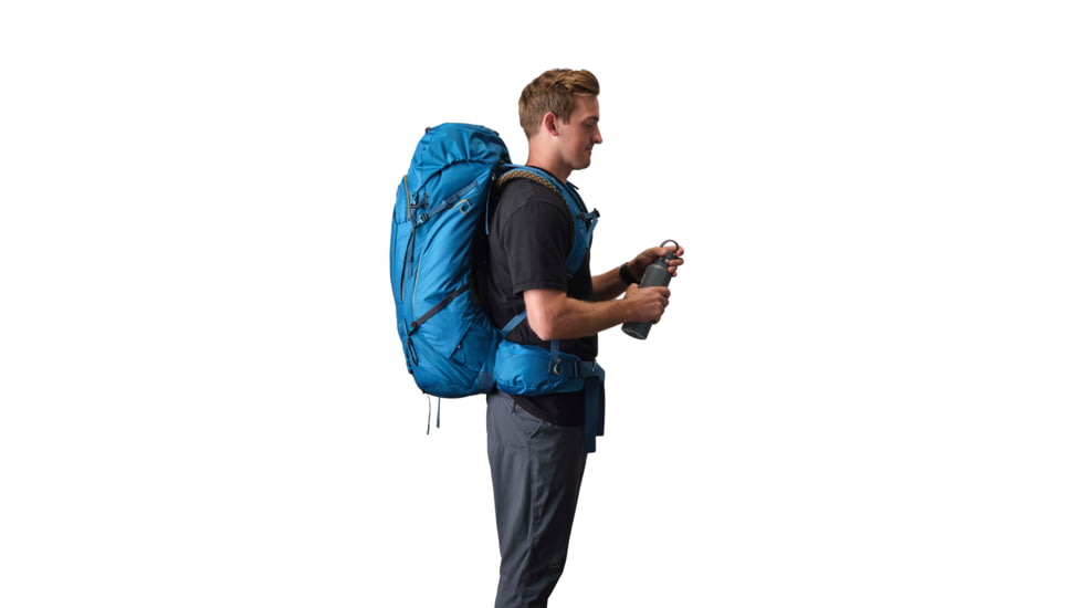 Gregory Katmai 55 Backpack - Mens, Oxide Green, Medium/Large, 136954-A259