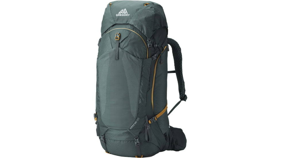 Gregory Katmai 55L Backpack - Men's, Oxide Green, Small/Medium, 136952-A259