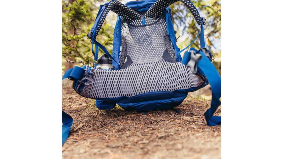 Gregory Katmai 65 Pack, Empire Blue, Small/Medium, 136953-7411
