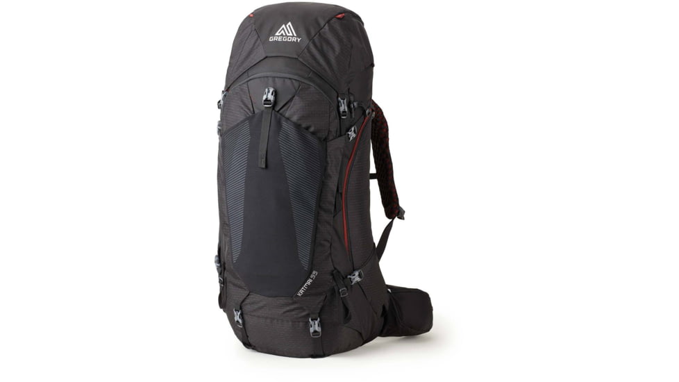 Gregory Katmai 65 Pack, Volcanic Black, Medium/Large, 136955-0662