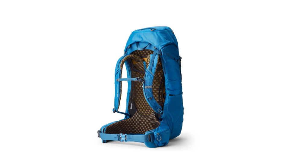 Gregory Katmai 65L Backpack - Men's, Kraken Blue, Small/Medium, 136953-346E
