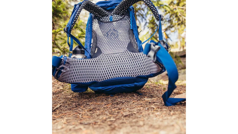 Gregory Katmai 65 L Pack, Empire Blue, Medium/Large Plus, 139217-7411