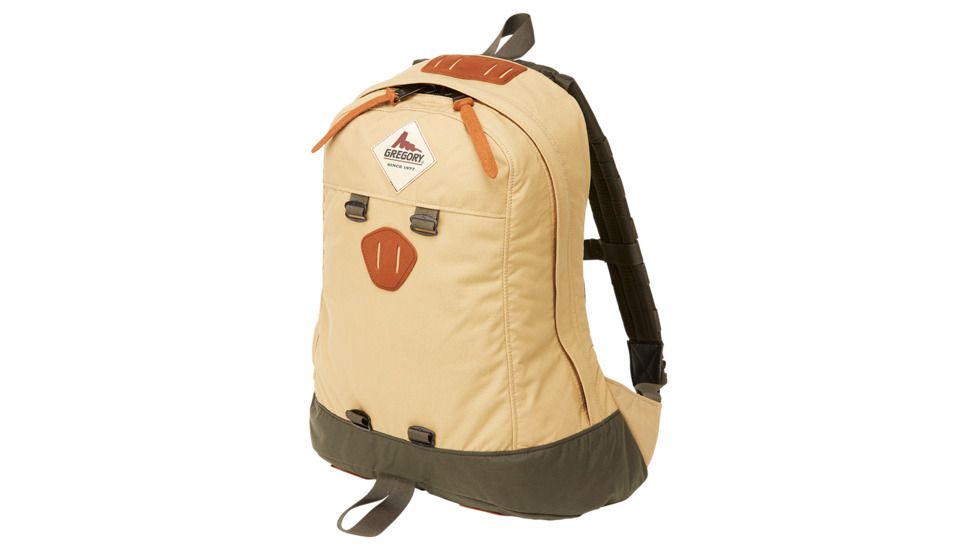 Gregory Kletter Day Pack-Tan