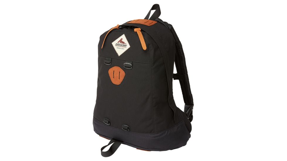 Gregory Kletter Day Pack-Trad Black