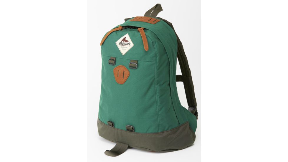Gregory Kletter Day Pack-Vintage Green