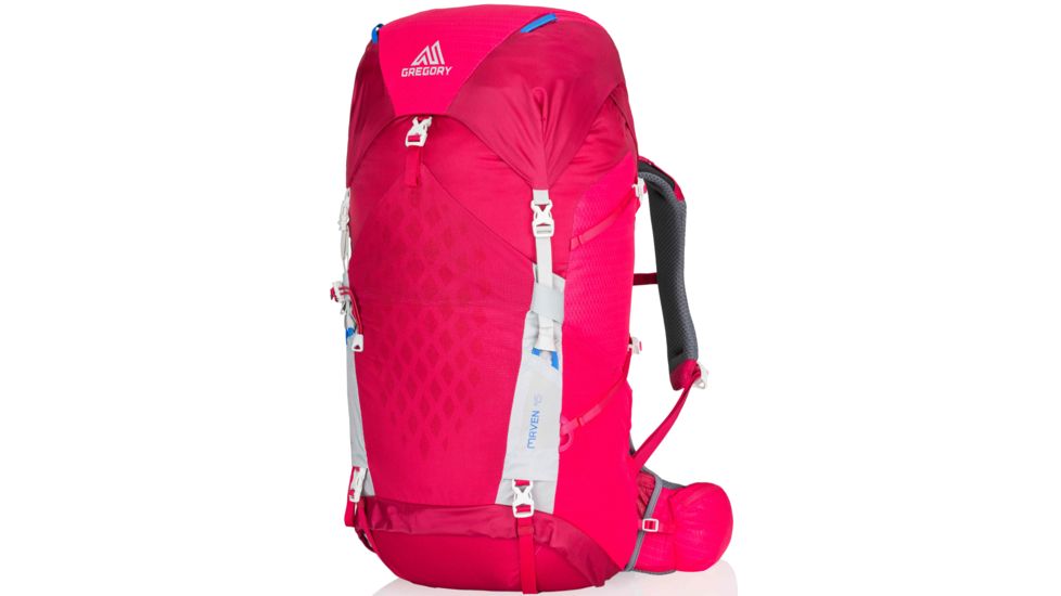 Gregory Maven 45 Backpack-Phoenix Red-S/M