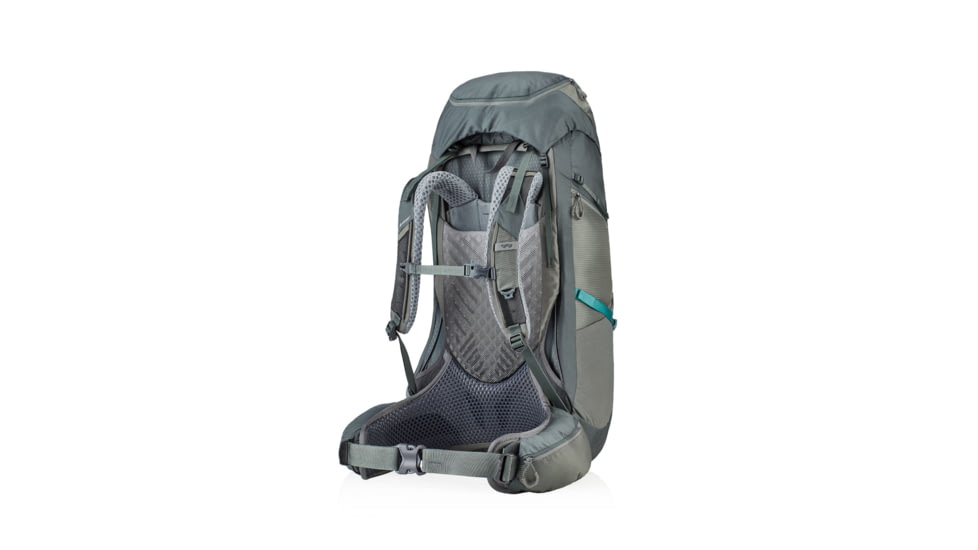 Gregory Maven 45 Backpack - Womens, Helium Grey, Extra Small/Small, 126838-0529