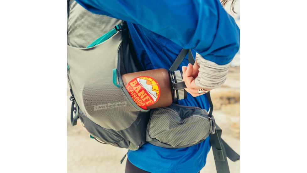 Gregory Maven 45 Backpack - Womens, Helium Grey, Extra Small/Small, 126838-0529