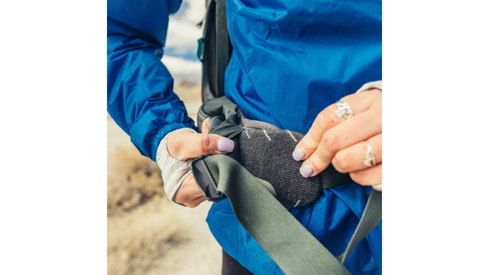 Gregory Maven 45 Backpack - Womens, Helium Grey, Extra Small/Small, 126838-0529