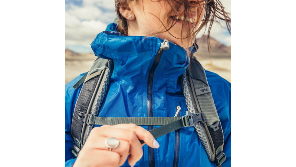 Gregory Maven 45 Backpack - Womens, Helium Grey, Extra Small/Small, 126838-0529