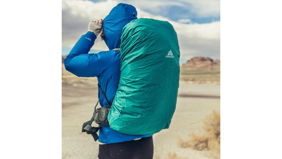 Gregory Maven 45 Backpack - Womens, Helium Grey, Extra Small/Small, 126838-0529