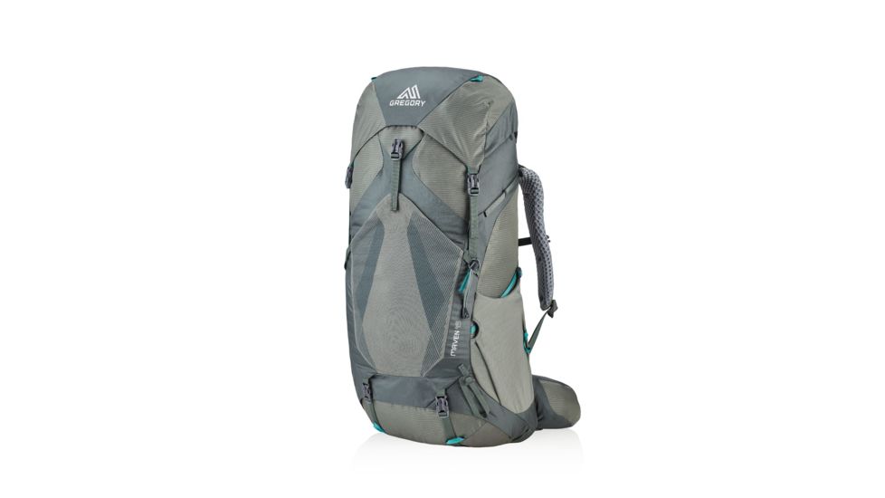 Gregory Maven 45 Backpack - Womens, Helium Grey, Extra Small/Small, 126838-0529