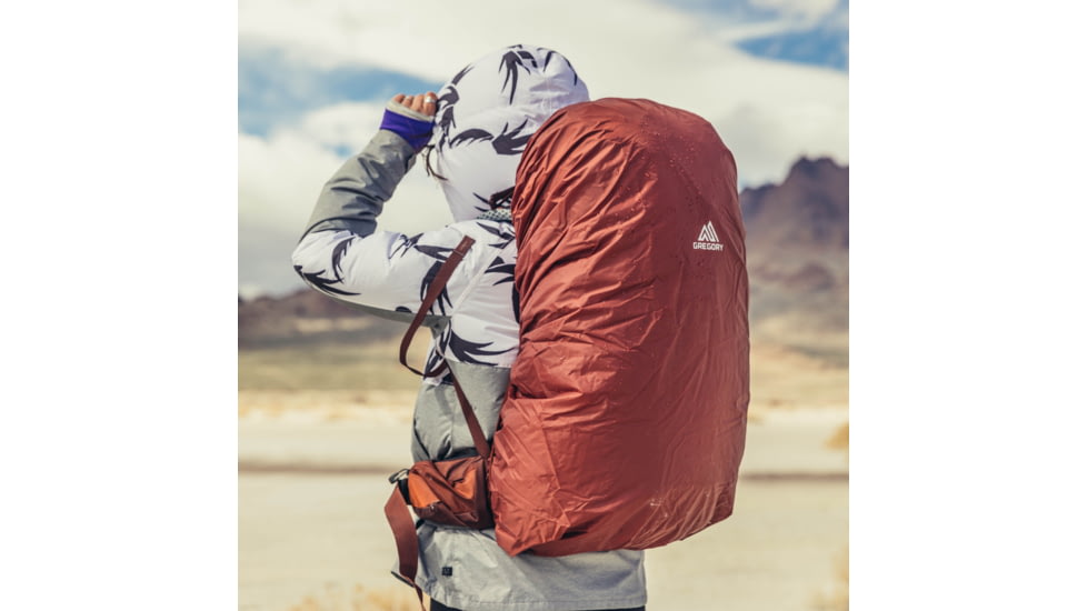 Gregory Maven 45 Backpack - Womens, Rosewood Red, Small/Medium, 126837-0604