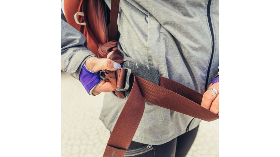 Gregory Maven 55 Backpack - Womens, Rosewood Red, Extra Small/Small, 126840-0604