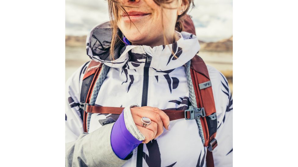 Gregory Maven 55 Backpack - Womens, Rosewood Red, Extra Small/Small, 126840-0604