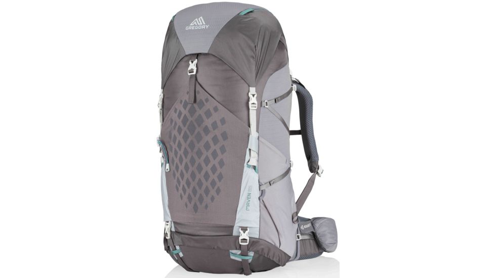 Gregory Maven 65 Backpack-Forest Grey-S/M