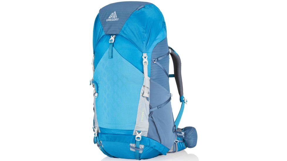 Gregory Maven 65 Backpack-River Blue-XS/S
