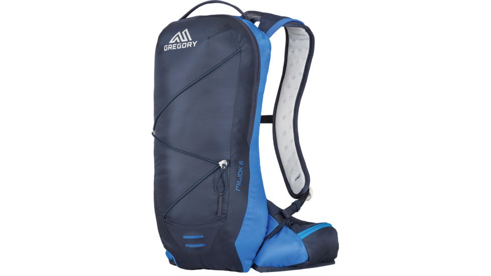 Gregory Maya 5 Backpack, Gray, 68378-1301