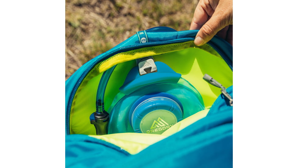 Gregory Maya 10 Daypack - Womens, Meridian Teal, 111476-7410
