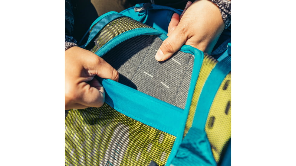 Gregory Maya 10 Daypack - Womens, Meridian Teal, 111476-7410