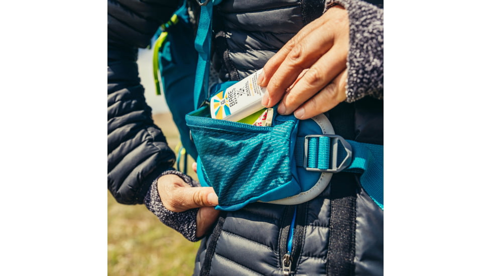 Gregory Maya 10 Daypack - Womens, Meridian Teal, 111476-7410