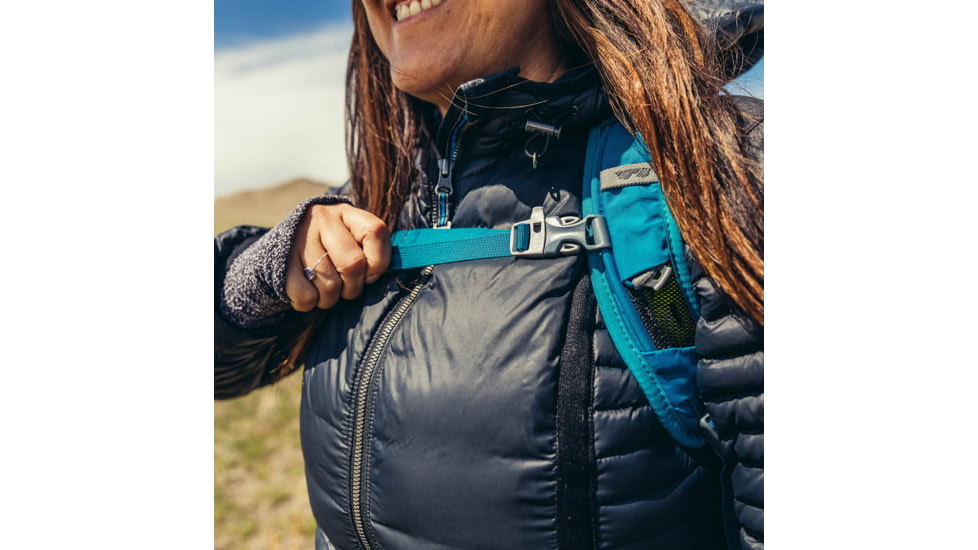 Gregory Maya 10 Daypack - Womens, Meridian Teal, 111476-7410