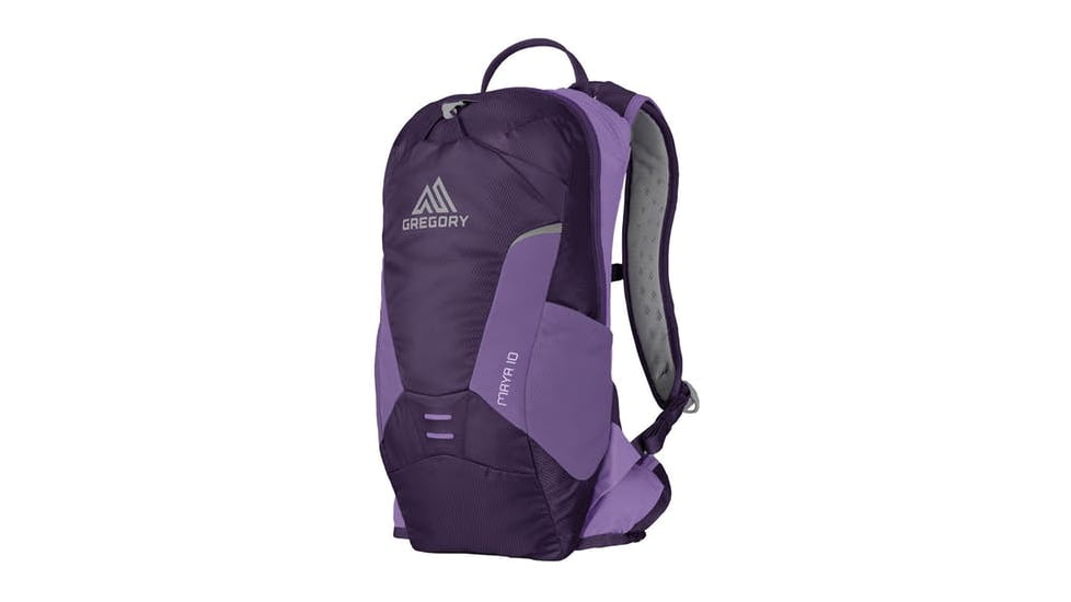 Gregory Maya 10, Mountain Purple, One Size, S68375-4848