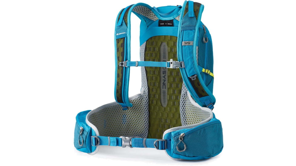 Gregory Maya 16 Plus Pack - Womens, Meridian Teal, One Size, 139271-7410