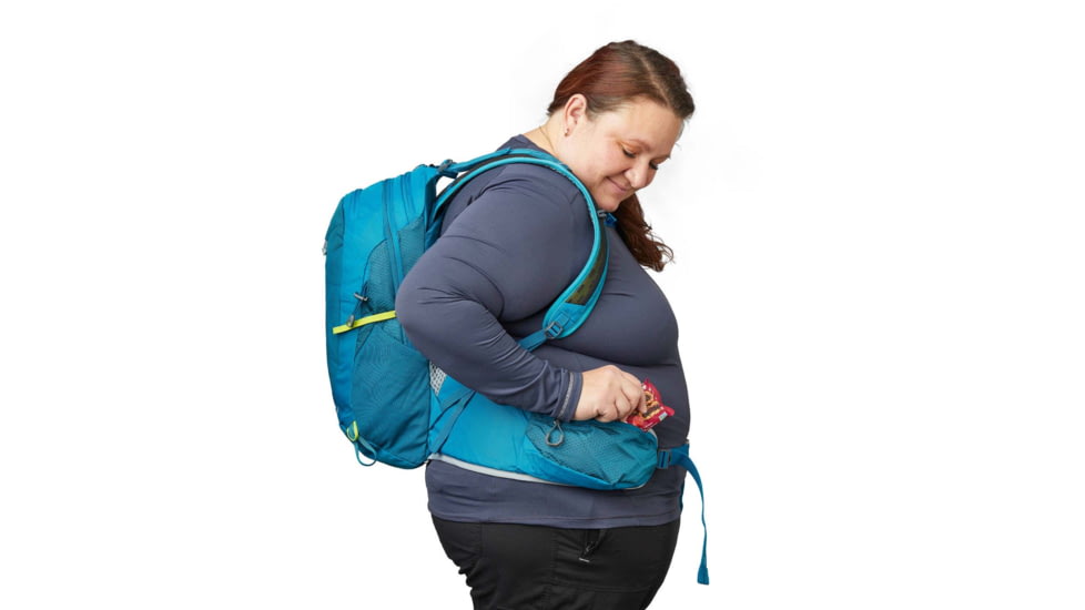 Gregory Maya 16 Plus Pack - Womens, Meridian Teal, One Size, 139271-7410