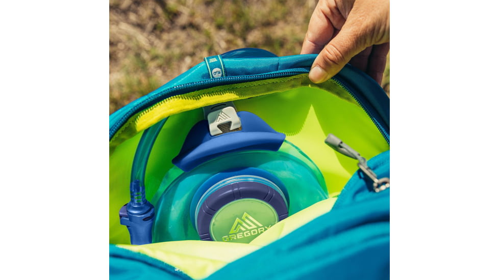 Gregory Maya 16 Plus Pack - Womens, Meridian Teal, One Size, 139271-7410