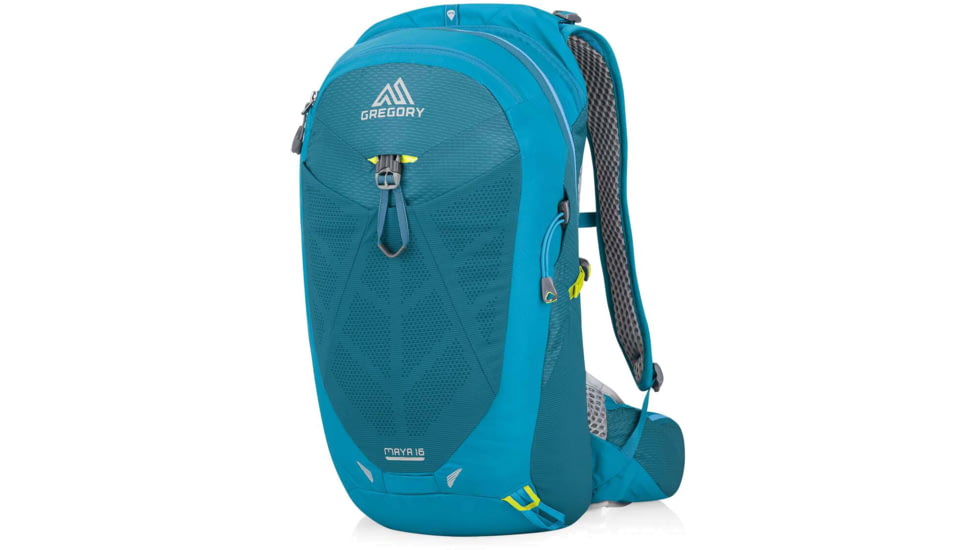 Gregory Maya 16 Plus Pack - Womens, Meridian Teal, One Size, 139271-7410