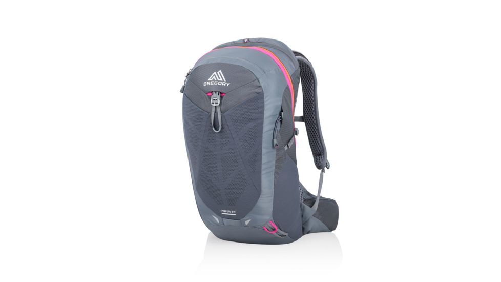 Gregory Maya 22 Daypack - Womens, Mercury Grey, 111478-0560