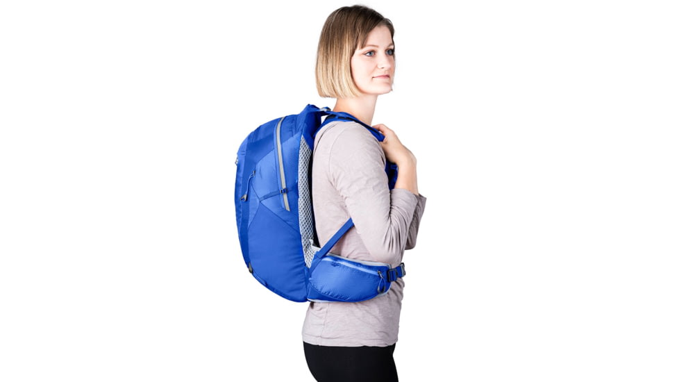Gregory Maya 22 Daypack - Womens, Riviera Blue, 111478-5987