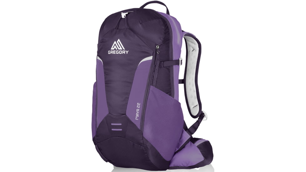 Gregory Maya 22, Mountain Purple, One Size, S68377-4848