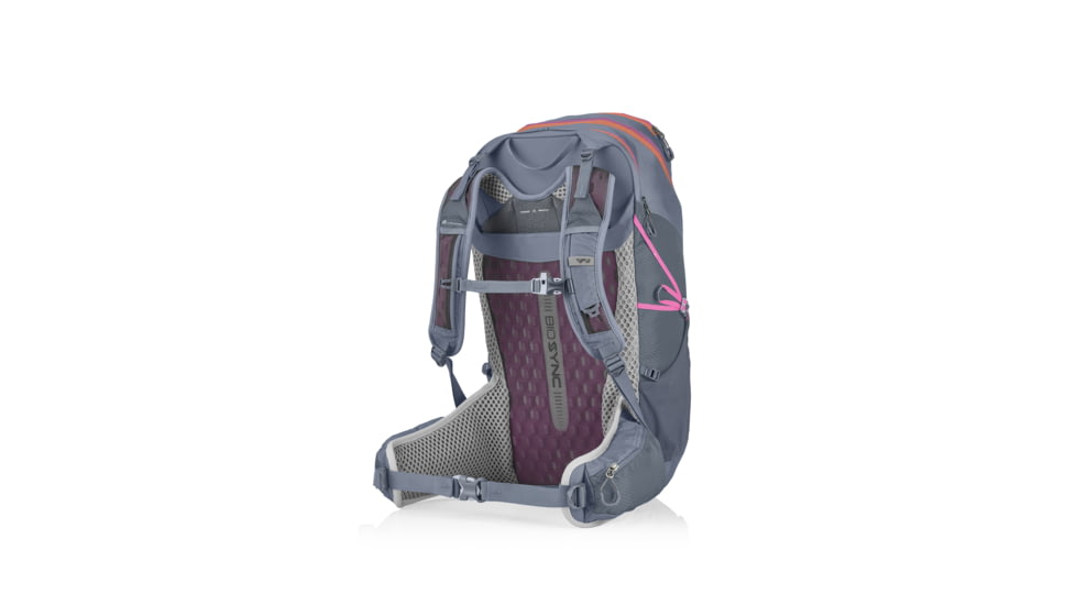 Gregory Maya 30 Daypack - Womens, Mercury Grey, 126857-0560