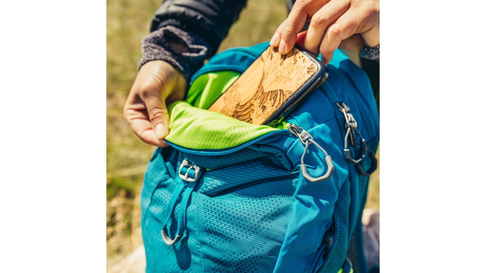 Gregory Maya 30 Daypack - Womens, Meridian Teal, 126857-7410