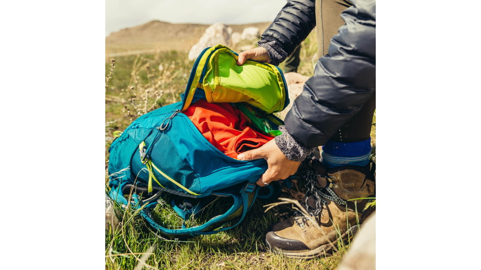 Gregory Maya 30 Daypack - Womens, Meridian Teal, 126857-7410
