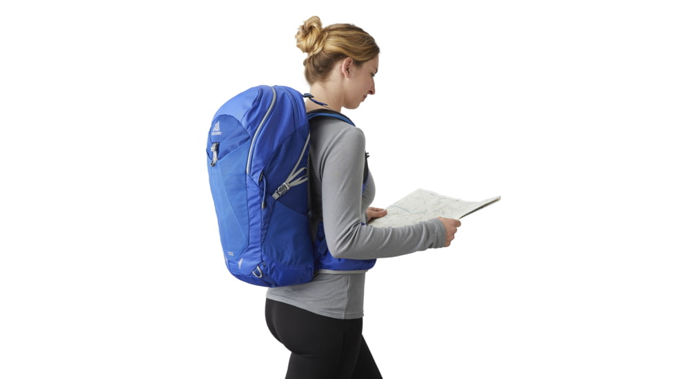 Gregory Maya 30 Daypack - Womens, Riviera Blue, 126857-5987