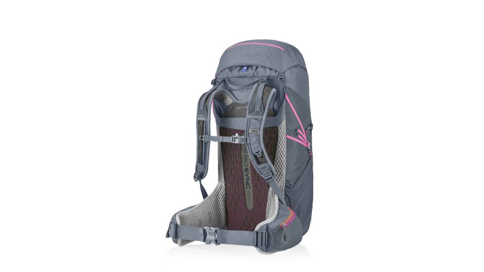 Gregory Maya 40 Daypack - Womens, Mercury Grey, 126858-0560
