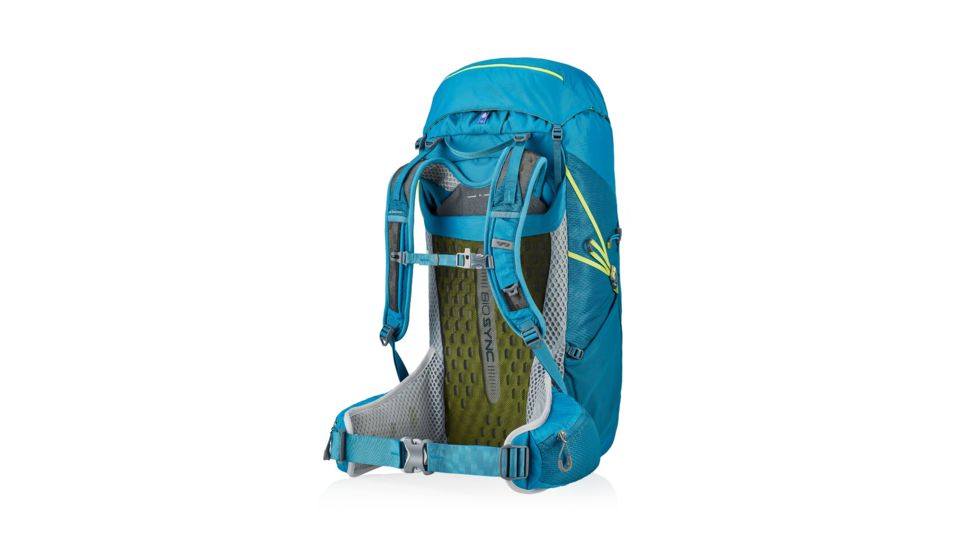 Gregory Maya 40 Daypack - Womens, Meridian Teal, 126858-7410