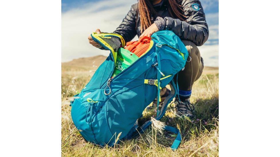 Gregory Maya 40 Daypack - Womens, Meridian Teal, 126858-7410