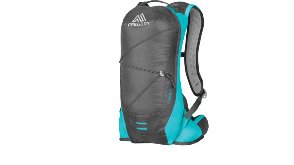 Gregory Maya 5 Backpack, Gray, 68378-1301