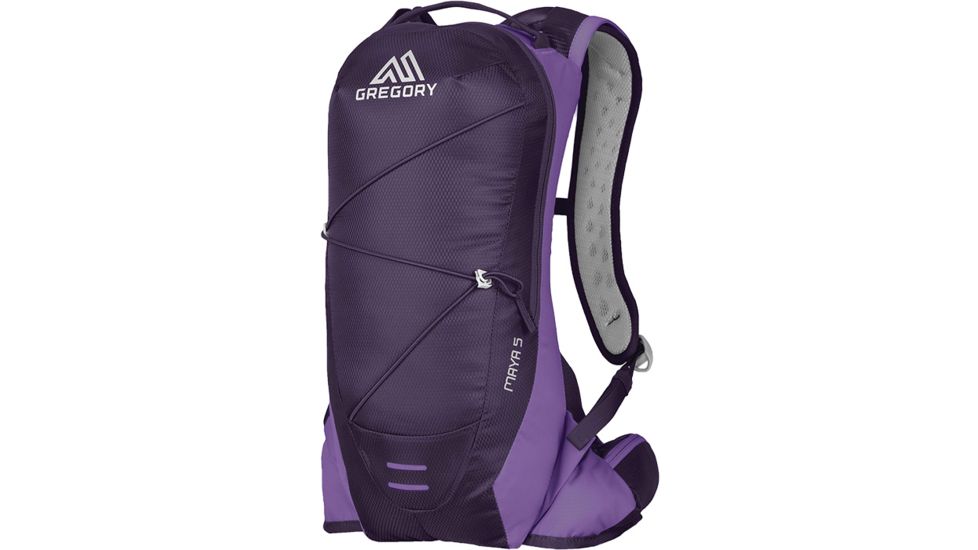 Gregory Maya 5 Backpack, Gray, 68378-1301