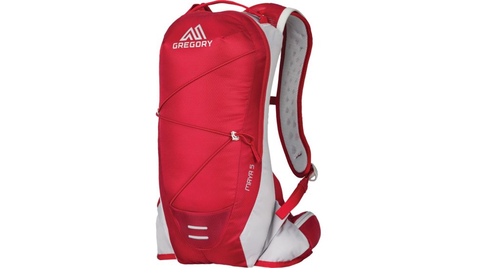 Gregory Maya 5 Backpack, Gray, 68378-1301