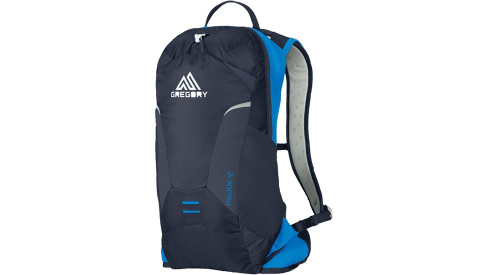 Gregory Miwok 12 Backpack, Blue, 68379-1598