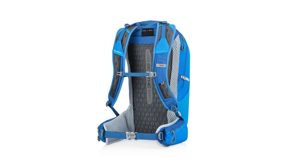Gregory Miwok 18 Daypack - Mens, Reflex Blue, 111480-0602